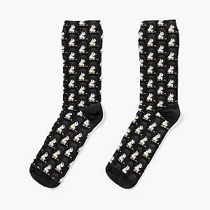 Sebastian - Black Butler   Socks