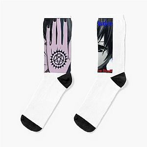 Black butler japan Socks