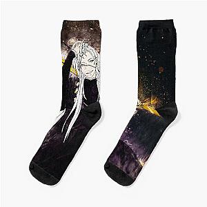 Undertaker Black Butler Socks