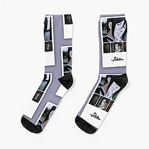 Sebastian Michaelis - Black Butler Socks