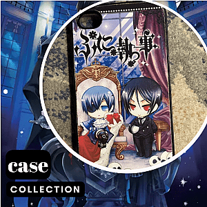 Black Butler Cases