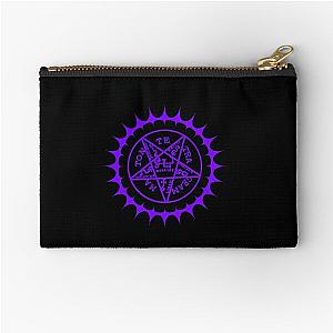 Black Butler Contract  Zipper Pouch