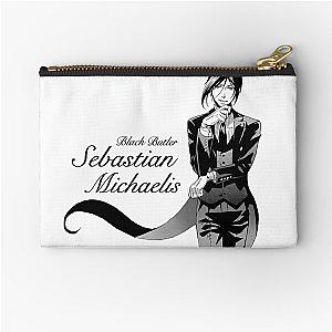 Sebastian Black Butler Zipper Pouch