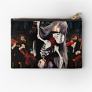 Kuroshitsuji Black Butler - Undertaker Dancing Zipper Pouch