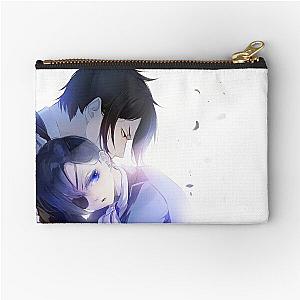 Black Butler  Zipper Pouch