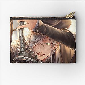 Kuroshitsuji Black Butler - Undertaker Zipper Pouch