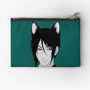 Sebastian black butler   Zipper Pouch