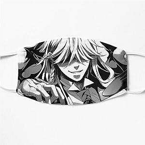 Undertaker Black Butler Flat Mask