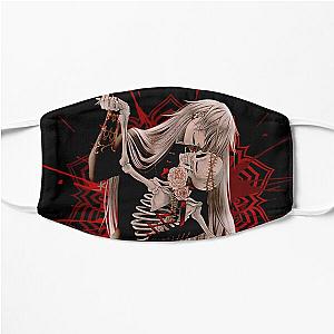 Undertaker Black Butler Flat Mask