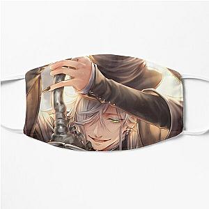 Kuroshitsuji Black Butler - Undertaker Flat Mask