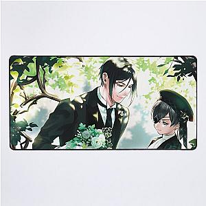 Kuroshitsuji Black Butler - Loving Couples Desk Mat