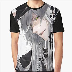 Undertaker Black Butler Graphic T-Shirt