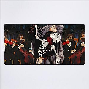 Kuroshitsuji Black Butler - Undertaker Dancing Desk Mat