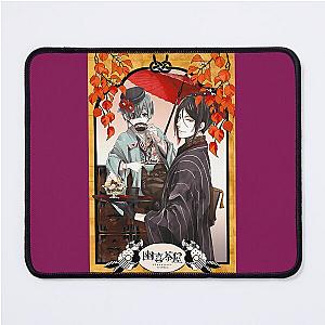 Black Butler - Sebastian      Sky 	 	 Mouse Pad