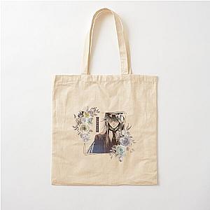 Undertaker Black Butler Cotton Tote Bag