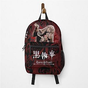 Undertaker Black Butler Backpack