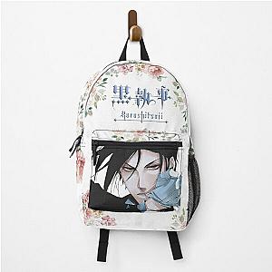 Sebastian Michaelis Black Butler Backpack