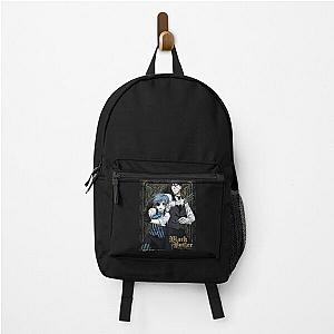 black butler blue   Backpack