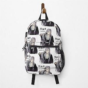 Black Butler Black butler shinigami Backpack