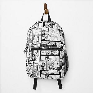 Black butler manga collage Backpack