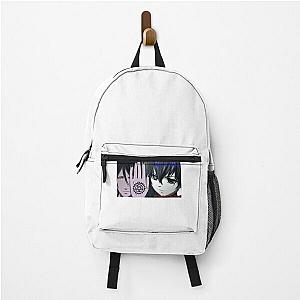 Black butler japan Backpack