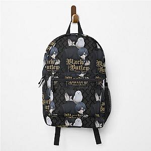 black butler black Backpack