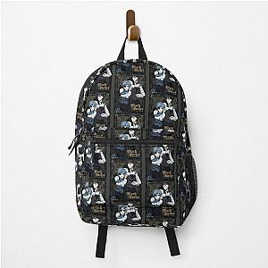 black butler blue Classic Backpack