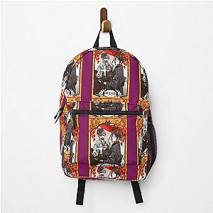 Black Butler - Sebastian      Sky 	 	 Backpack