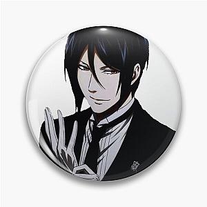 Black Butler - Sebastian Pin