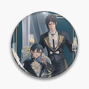 Kuroshitsuji Black Butler - Couples Pin