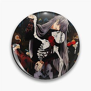 Kuroshitsuji Black Butler - Undertaker Dancing Pin