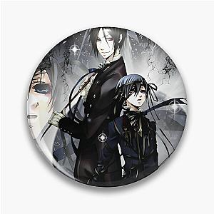 Kuroshitsuji Black Butler - Dark Couples Pin