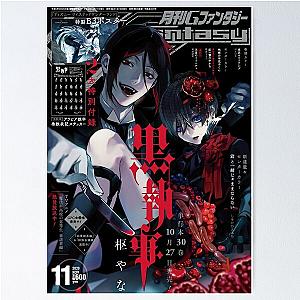 black butler vampires Poster