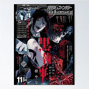 black butler vampires Poster