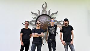 Godsmacks Legacy How They Dominated Hard Rock for Over Two Decades