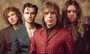 Glam Rock Meets Modern Sensibility The Struts Musical Evolution