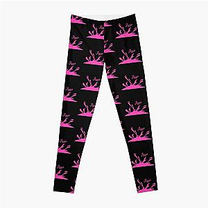 Blackpink Leggings - BlackPink Ice cream Leggings RB0401 [ID1570]