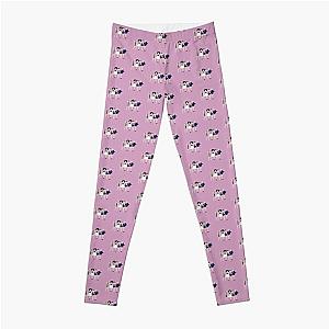 Blackpink Leggings - BlackPink Ice cream Leggings RB0401 [ID1586]