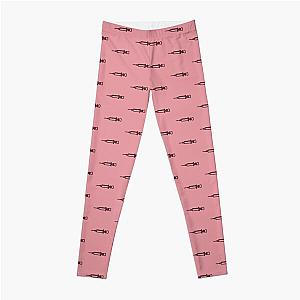 Blackpink Leggings - Blackpink Lovesick Girls Syringe Leggings RB0401 [ID1585]