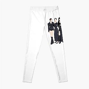 Blackpink Leggings - BLACKPINK K-POP Group Leggings RB0401 [ID1577]