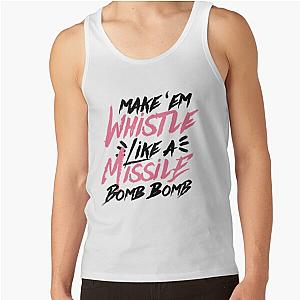 Blackpink Tank Tops - BLACKPINK Whistle Tank Top RB0401 [ID1509]