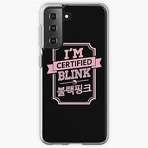 Blackpink Cases - Certified BLINK - BLACKPINK Samsung Galaxy Soft Case RB0401 [ID1452]