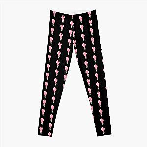 Blackpink Leggings - Rose BlackPink X Selena Gomez Ice cream Leggings RB0401 [ID1592]