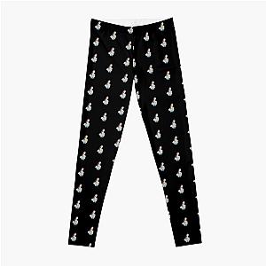 Blackpink Leggings - Jisoo BlackPink X Selena Gomez Ice cream Leggings RB0401 [ID1587]