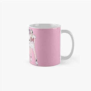 Blackpink Mugs - BLACKPINK ICE CREAM  Classic Mug RB0401 [ID1679]