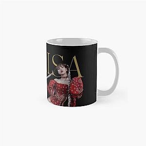 Blackpink Mugs - Lalisa - Lisa Poster Classic Mug RB0401 [ID1677]