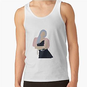 Blackpink Tank Tops - Faceless Rosé Tank Top RB0401 [ID1518]