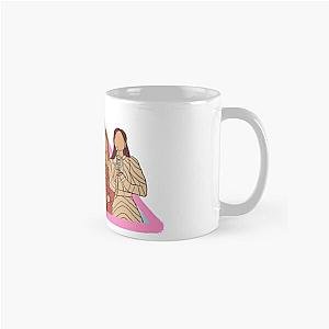 Blackpink Mugs - Floral BLACKPINK Classic Mug RB0401 [ID1699]