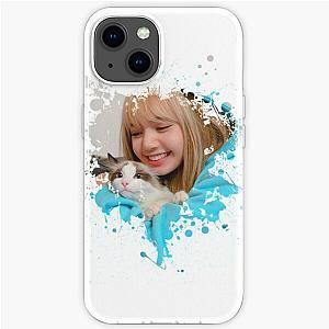 Blackpink Cases - BLACKPINK  Lisa iPhone Soft Case RB0401 [ID1469]