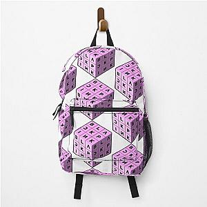 Blackpink Backpacks - Blackpink Cube  Backpack RB0401 [ID1756]